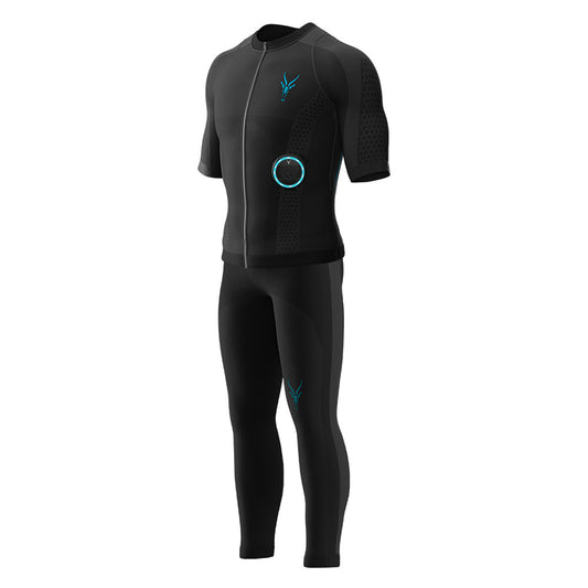 Suit Men T-Shirt / Leggings XL L