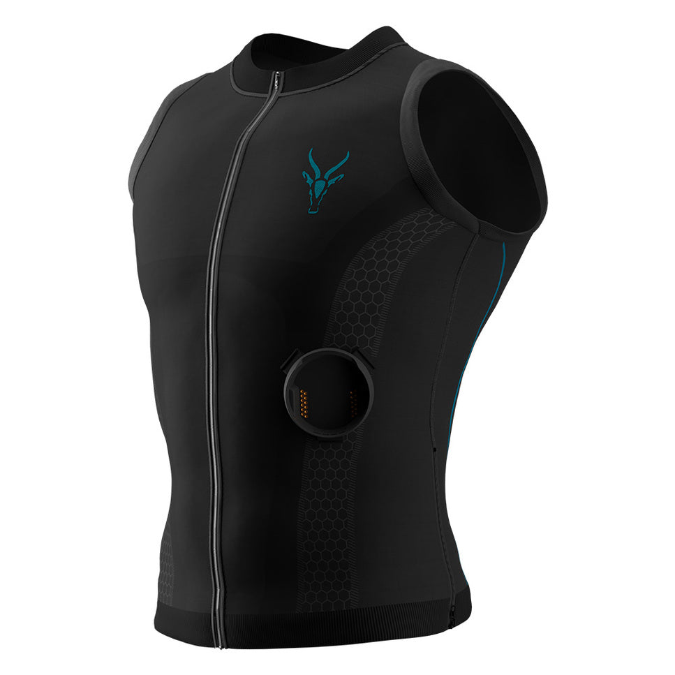 Tank Top Männer S (ohne Booster)