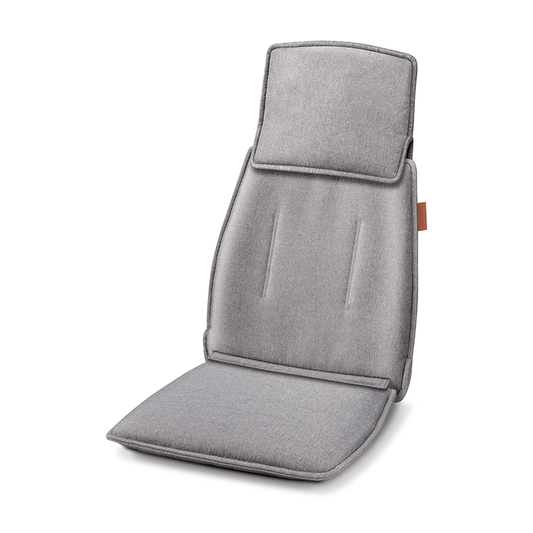 MG 330 Grey Shiatsu-Massagesitzauflage