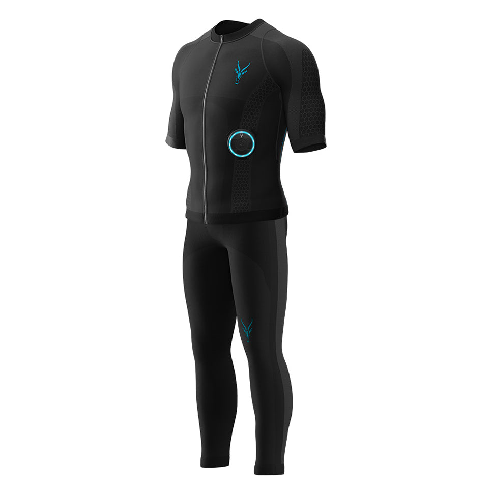 Anzug Männer T-Shirt / Leggings L M