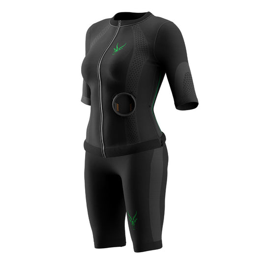 Anzug Frauen T-Shirt / Shorts L XS (ohne Booster)