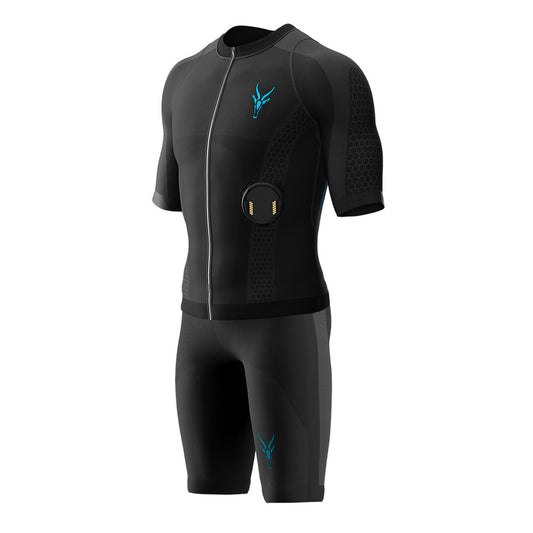 Anzug Männer T-Shirt / Shorts S XL (ohne Booster)